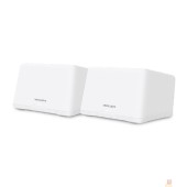 Mercusys Mercusys Halo H47BE(2-pack) BE9300 Домашняя Mesh Wi-Fi 7 система