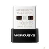 Mercusys Mercusys MA530 Сверхкомпактный USB-адаптер с поддержкой Bluetooth 5.3