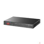Mercusys Mercusys MS110GMP 10-портовый гигабитный настольный коммутатор с 8 портами PoE+