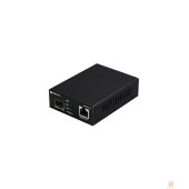 Сетевое оборудование ORIGO OMCG01LC/A1A Медиаконвертер 1000Base-T / 1000Base-X SFP