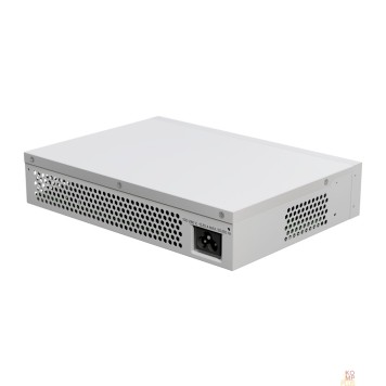 Сетевое оборудование MikroTik CSS318-16G-2S+IN Коммутатор, 16x 1Gbit, 2x SFP+, настольный-1