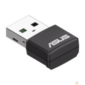 Сетевое оборудование Сетевой адаптер Wi-Fi Asus USB-AX55 NANO  USB 2.0