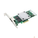 Сетевое оборудование Сетевой адаптер Lr-Link LREC9712HT PCIe 2.1 x4, Intel i350, 2*RJ45 1G NIC Card (301758)