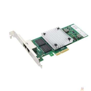 Сетевое оборудование Сетевой адаптер Lr-Link LREC9712HT PCIe 2.1 x4, Intel i350, 2*RJ45 1G NIC Card (301758)