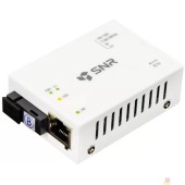 Сетевое оборудование SNR-CVT-1000B Медиаконвертер 10/100/1000-Base-T/100/1000-Base-FX