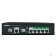 Сетевое оборудование Коммутатор Netis P107GS (L2) 6x1Гбит/с 1xКомбо(1000BASE-T/SFP) 2SFP 4PoE 65W неуправляемый