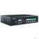 Сетевое оборудование Коммутатор Netis P107GS (L2) 6x1Гбит/с 1xКомбо(1000BASE-T/SFP) 2SFP 4PoE 65W неуправляемый