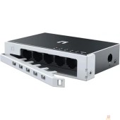 Сетевое оборудование Коммутатор Netis ST105D (L2) 5x100Мбит/с неуправляемый