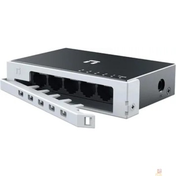 Сетевое оборудование Коммутатор Netis ST105D (L2) 5x100Мбит/с неуправляемый