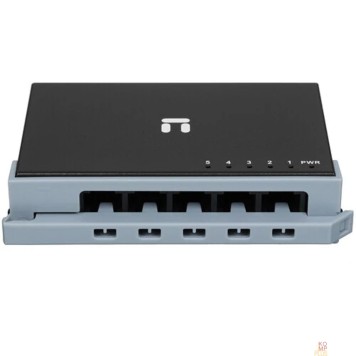 Сетевое оборудование Коммутатор Netis ST105D (L2) 5x100Мбит/с неуправляемый-1