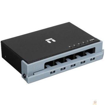 Сетевое оборудование Коммутатор Netis ST105D (L2) 5x100Мбит/с неуправляемый-2