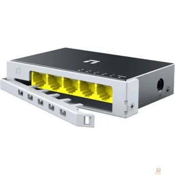 Сетевое оборудование Коммутатор Netis ST105GD (L2) 5x1Гбит/с неуправляемый