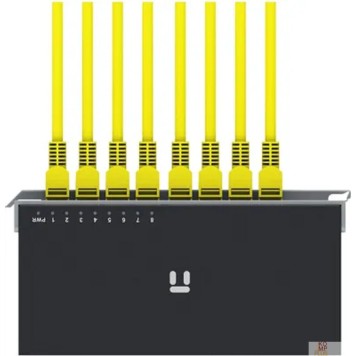 Сетевое оборудование Коммутатор Netis ST108GD (L2) 8x1Гбит/с неуправляемый-2