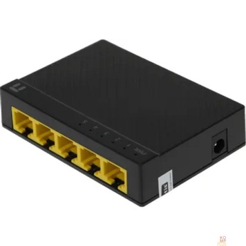 Сетевое оборудование Коммутатор Netis ST3105GC 5x1Гбит/с неуправляемый