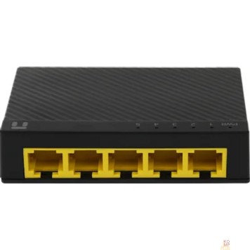 Сетевое оборудование Коммутатор Netis ST3105GC 5x1Гбит/с неуправляемый-1