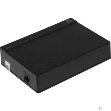 Сетевое оборудование Коммутатор Netis ST3105GC 5x1Гбит/с неуправляемый-2