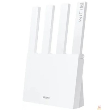Сетевое оборудование HUAWEI 53030CFJ WUKUN-BE32-20 WiFi BE3 Маршрутизатор, WiFi 7 BE3600 802.11a/b/g/n/ac/ax/be, 1 LAN 10/100/1000M/2500M, 3 LAN 10/100/1000M