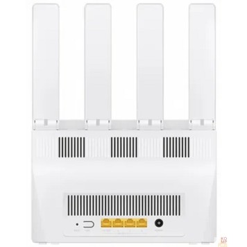 Сетевое оборудование HUAWEI 53030CFJ WUKUN-BE32-20 WiFi BE3 Маршрутизатор, WiFi 7 BE3600 802.11a/b/g/n/ac/ax/be, 1 LAN 10/100/1000M/2500M, 3 LAN 10/100/1000M-1