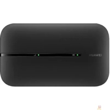 Сетевое оборудование HUAWEI 51071VQQ E5783-230a 4G Mobile Wifi 3 Портативный Модем 3G/4G , WiFi 5, LTE cat.7, 1500 mAh ЧЕРНЫЙ
