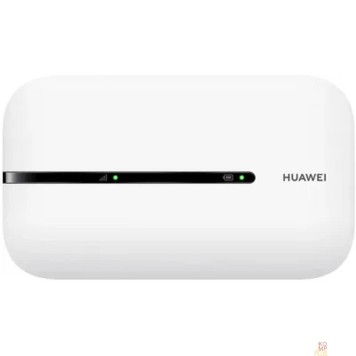 Сетевое оборудование HUAWEI 51071VPL E5576-321 Brovi 4G Mobile WiFi 3s Портативный Модем 3G/4G Mobile WiFi 3s, LTE cat.4, 1500 mAh