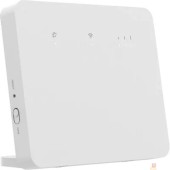 Сетевое оборудование HUAWEI 51060KPM LEIQU B313-322  4G CPE 3s Портативный Модем, Wi-Fi 4 2*2 MIMO 2.4GHz, LTE Cat4,1xSIM слот, 1xRJ-45, SMA (поставляется без батареи)