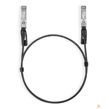 Сетевое оборудование TP-Link SM5220-1M 1-метровый 10G SFP+ кабель прямого подключения