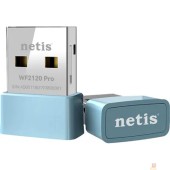 Сетевое оборудование Сетевой адаптер Wi-Fi Netis WF2120 Pro N150 USB 2.0 (ант.внутр.) 1ант.