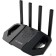 Сетевое оборудование Роутер беспроводной  ASUS  TUF-BE3600 100/1000/2500BASE-T,  Wi-Fi 7 (802.11be), 802.11 a/b/g/n/ac/ax/be,  2.4 ГГц/5 ГГц  черный