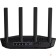 Сетевое оборудование Роутер беспроводной  ASUS  TUF-BE3600 100/1000/2500BASE-T,  Wi-Fi 7 (802.11be), 802.11 a/b/g/n/ac/ax/be,  2.4 ГГц/5 ГГц  черный