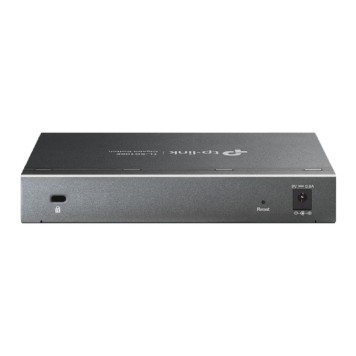 Сетевое оборудование TP-Link TL-SG108E Коммутатор Easy Smart с 8 гигабитными портами-1