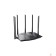 Сетевое оборудование TENDA TX12 Pro вухдиапазонный гигабитный Wi-Fi 6 роутер AX3000, до 574 Мбит/с на 2,4 ГГц + до 2402 Мбит/с на 5 ГГц, LAN 3 x 1Гбит/с, WAN 1 x 1Гбит/с, 5 антенн