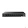 Сетевое оборудование TENDA TEG1110PF-8-120W Коммутатор неуправляемый PoE, 10 портов, 9x1 Гбит/с, SFP 1х1 Гбит/с, PoE 8х30 Вт (до 102 Вт), настольный