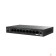 Сетевое оборудование TENDA TEG1110PF-8-120W Коммутатор неуправляемый PoE, 10 портов, 9x1 Гбит/с, SFP 1х1 Гбит/с, PoE 8х30 Вт (до 102 Вт), настольный