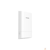 Сетевое оборудование TENDA O1-5G Наружная точка доступа, 5 ГГц, до 867 Мбит/с, внутренняя антенна 1x9dBi, IP65, PoE, LAN 1x100 Мбит/с