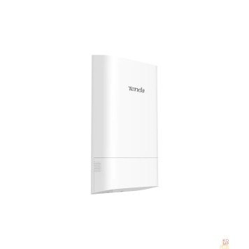 Сетевое оборудование TENDA O1-5G Наружная точка доступа, 5 ГГц, до 867 Мбит/с, внутренняя антенна 1x9dBi, IP65, PoE, LAN 1x100 Мбит/с