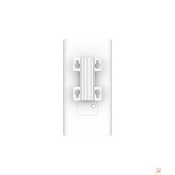 Сетевое оборудование TENDA O1-5G Наружная точка доступа, 5 ГГц, до 867 Мбит/с, внутренняя антенна 1x9dBi, IP65, PoE, LAN 1x100 Мбит/с-2