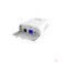 Сетевое оборудование TENDA O1-5G(2-pack) Наружная точка доступа (комплект 2 шт), 5 ГГц, до 867 Мбит/с, внутренняя антенна 1x9dBi, IP65, PoE, LAN 1x100 Мбит/с