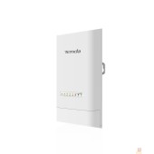 Сетевое оборудование TENDA OS3 Наружная точка доступа, 5 ГГц, до 867 Мбит/с, внешняя антенна 1x12dBi, IP65, PoE