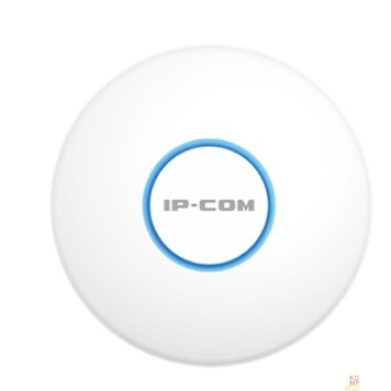 Сетевое оборудование IP-COM Pro-6-Mini Потолочная двухдиапазонная точка доступа, 2,4/5 ГГц, до 1501 Мбит/с, PoE, LAN 1 x 1 Гбит/с