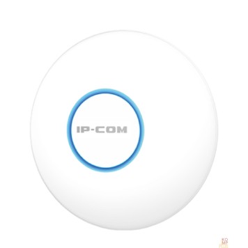 Сетевое оборудование IP-COM Pro-6-Mini Потолочная двухдиапазонная точка доступа, 2,4/5 ГГц, до 1501 Мбит/с, PoE, LAN 1 x 1 Гбит/с-1