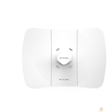 Сетевое оборудование IP-COM iLBE-M5 Наружный радиомост большой дальности действия, 5 ГГц, до 433 Мбит/с, IP64, 1 х 23dbi, 1 х 100 Мбит/с, PoE