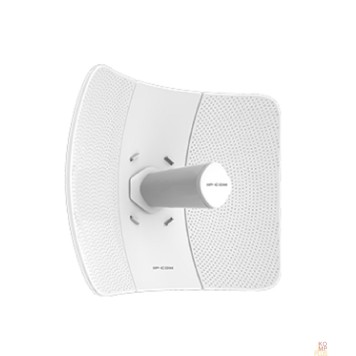 Сетевое оборудование IP-COM iLBE-M5 Наружный радиомост большой дальности действия, 5 ГГц, до 433 Мбит/с, IP64, 1 х 23dbi, 1 х 100 Мбит/с, PoE-1