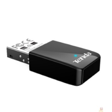 Сетевое оборудование TENDA U11 AX900 Dual-band Wi-Fi 6 USB Adapter-1