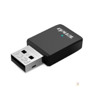 Сетевое оборудование TENDA U11 AX900 Dual-band Wi-Fi 6 USB Adapter-2