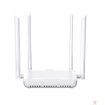 Сетевое оборудование TENDA HG10 Оптический сетевой терминал AC1200 двухдиапазонный Wi-Fi GPON ONT