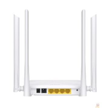 Сетевое оборудование TENDA HG10 Оптический сетевой терминал AC1200 двухдиапазонный Wi-Fi GPON ONT-1