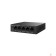 Сетевое оборудование TENDA G0-5G-PoE 5 Port Gigabit Ethernet PoE Router