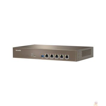 Сетевое оборудование TENDA G1 Корпоративный маршрутизатор, до 1000 Мбит/с, до 100 устройств, WAN 4x 1Гбит/с, USB2.0х1-2