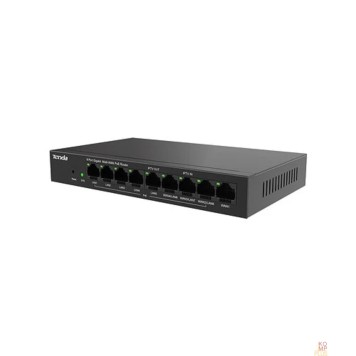 Сетевое оборудование TENDA G0-8G-POE 9-портовый гигабитный Ethernet-маршрутизатор PoE-2