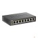Сетевое оборудование D-Link DGS-1008P/F3A Неуправляемый коммутатор с 8 портами 10/100/1000Base-T (4 порта PoE 802.3af/at, PoE-бюджет 60 Вт)